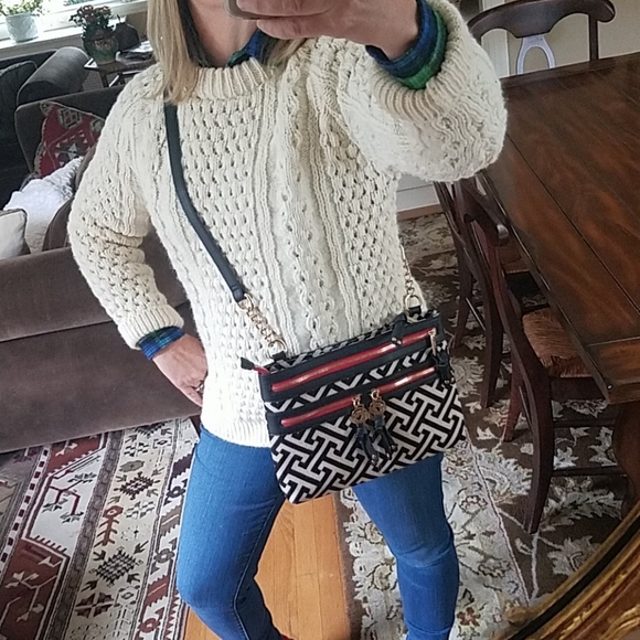 Spartina  Callahan zipper hipster bag - Picture 10 of 16